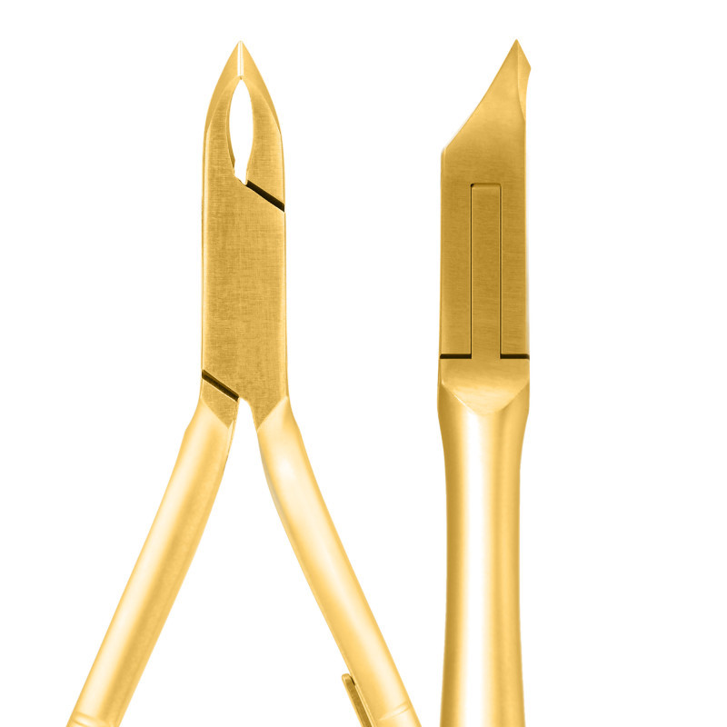 Tronchese professionale Gold Taglio cuticole 3 mm