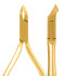 Tronchese professionale Gold Taglio cuticole 5 mm