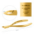 Tronchese professionale Gold Taglio cuticole 5 mm