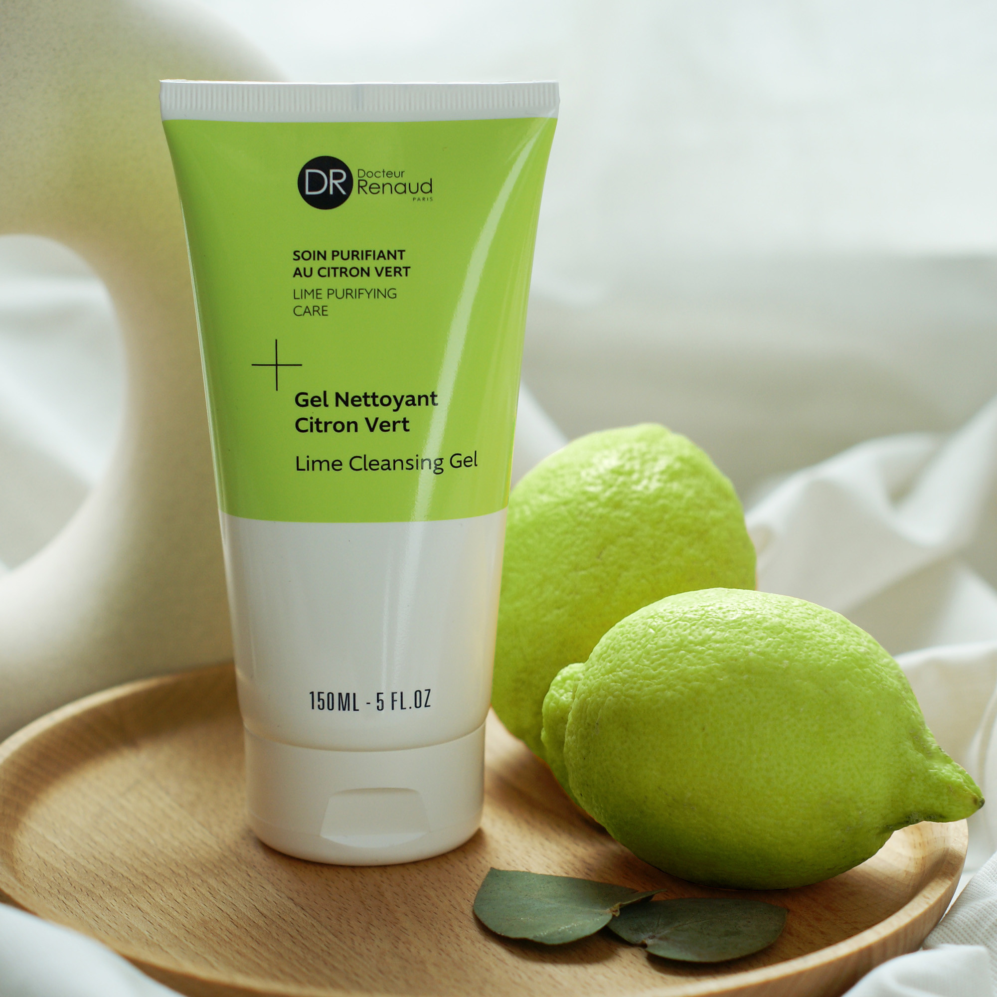 Gel Detergente al Lime 150 ml