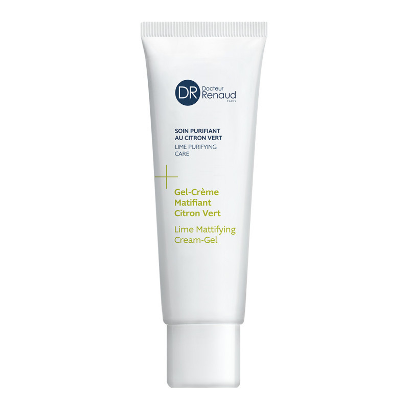 Gel Crema Opacizzante al Lime 50 ml