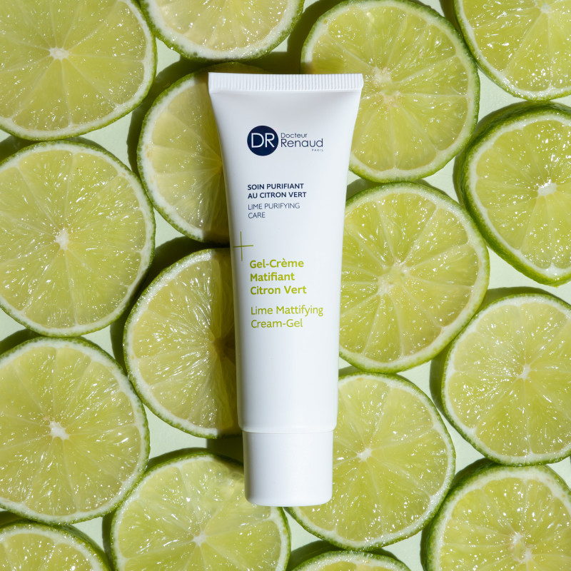 Gel Crema Opacizzante al Lime 50 ml