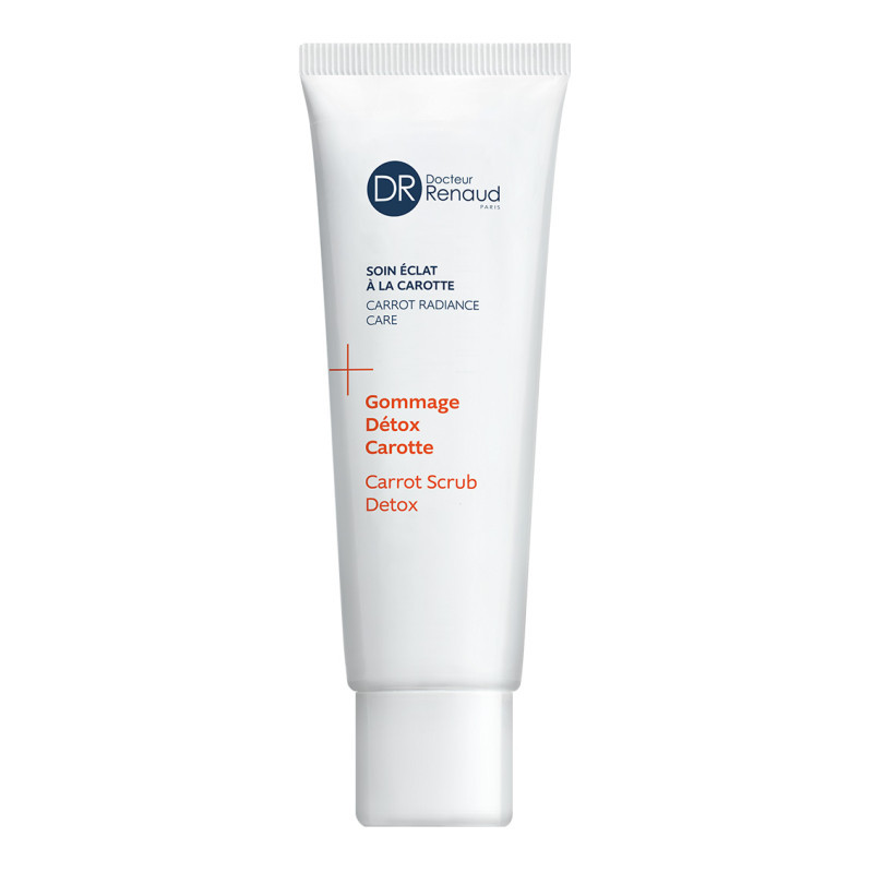 Scrub Detossinante alla Carota 50 ml