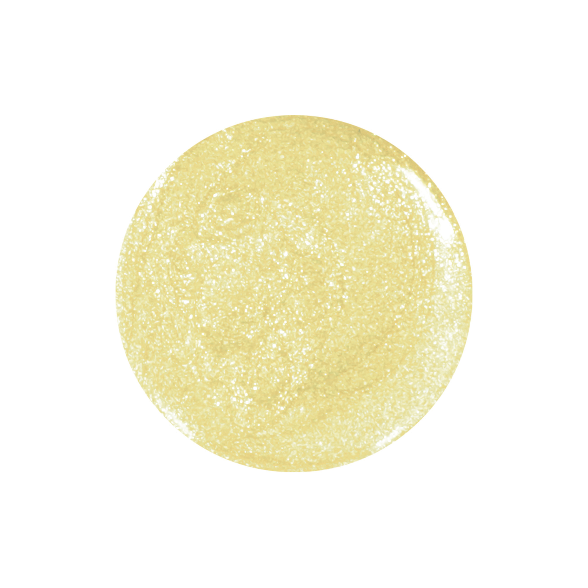 Smalto semipermanente glitter oro Glittershow 10 ml Laqerìs TNS