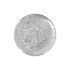 Smalto semipermanente glitter argento Silver Glitter 10 ml Laqerìs TNS