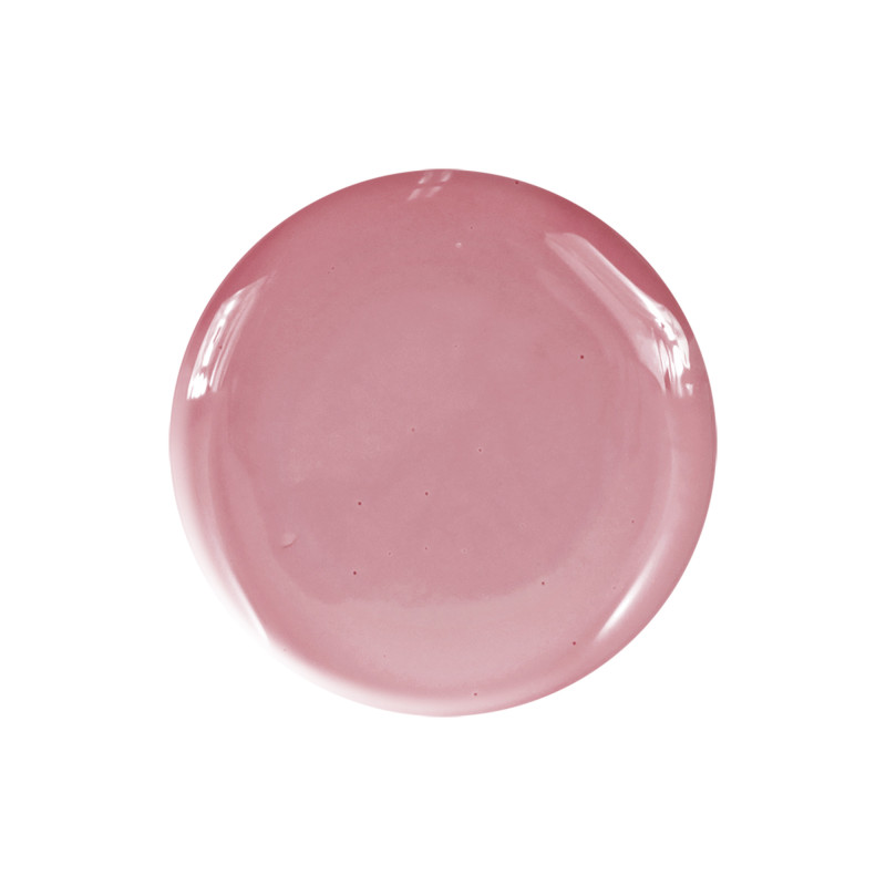 Smalto semipermanente rosa nude intenso Skinlover 10 ml Laqerìs TNS
