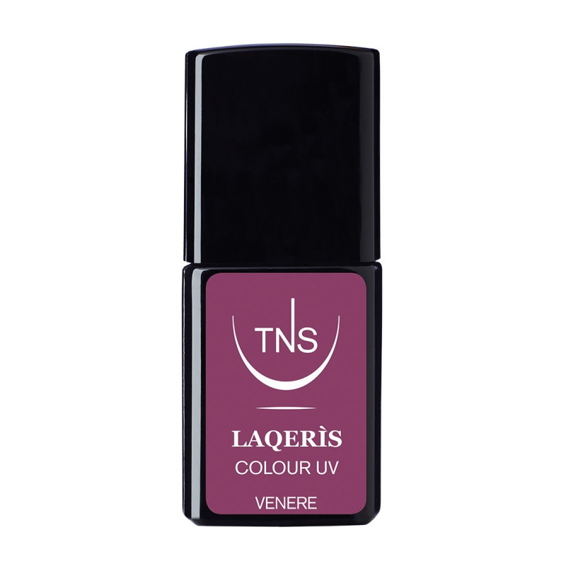 Smalto semipermanente rosa scuro Venere 10 ml Laqerìs TNS