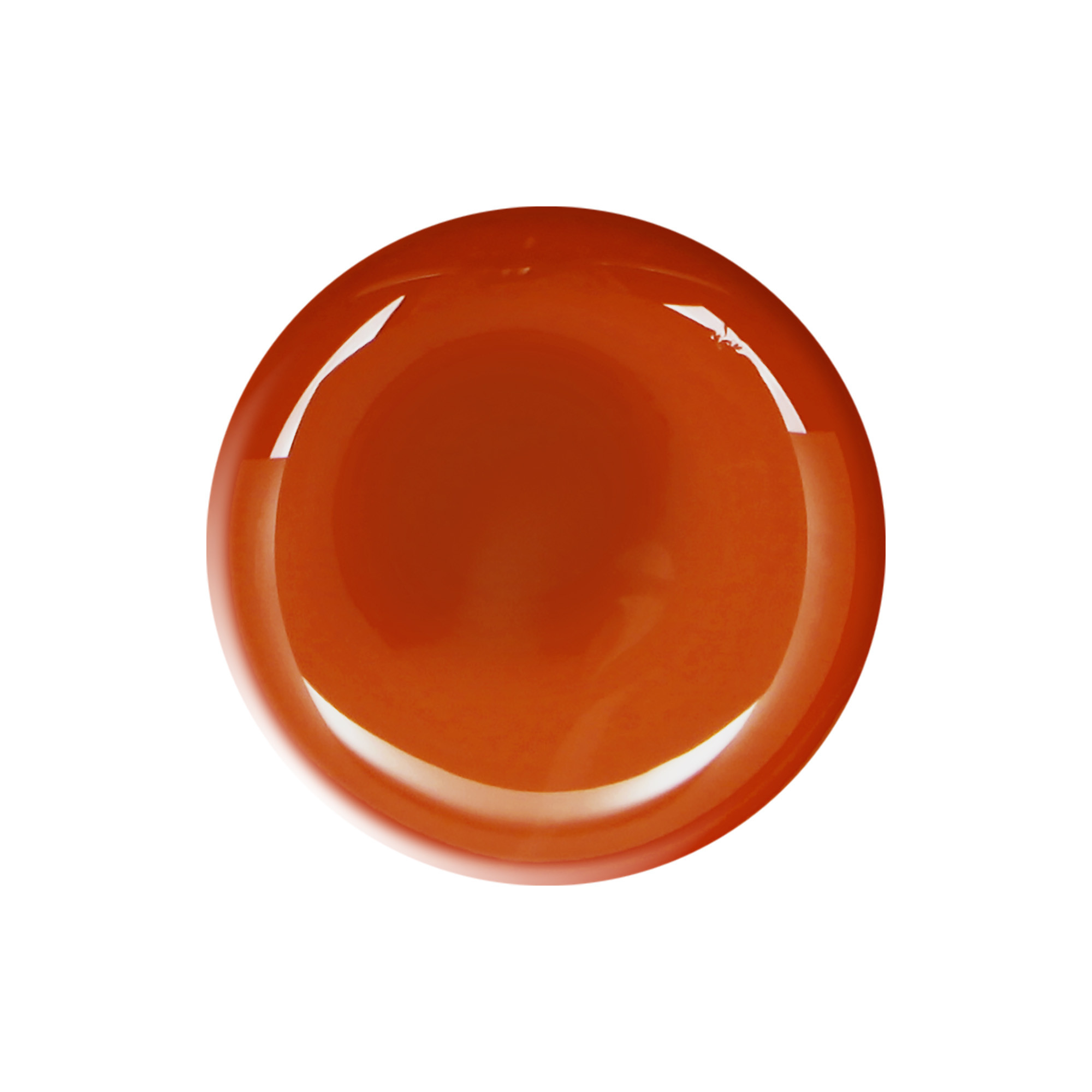 Smalto semipermanente arancione scuro Orizzonte 10 ml Laqerìs TNS