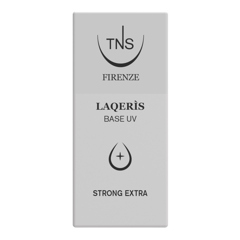 Base UV Strong Extra per smalto semipermanente Laqerìs TNS 10 ml