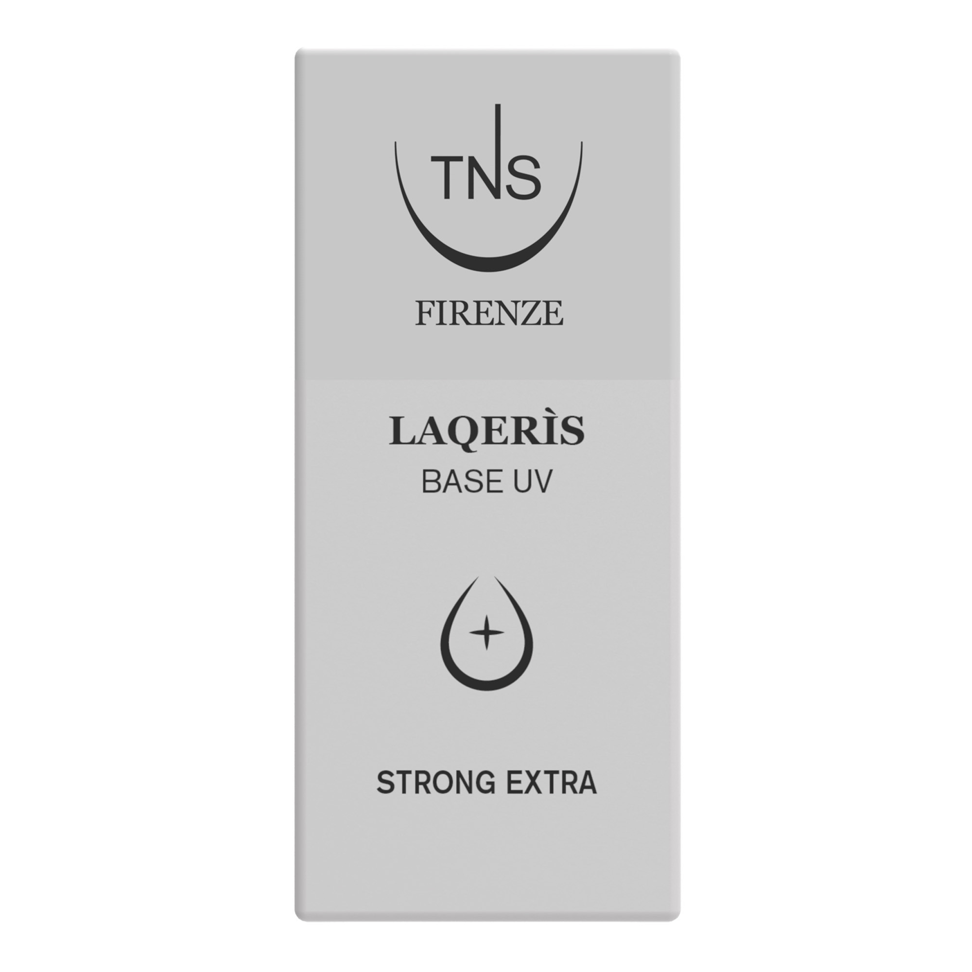 Base UV Strong Extra per smalto semipermanente Laqerìs TNS 10 ml