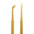 Spingipelle professionale Nail Pusher Gold