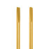 Spingipelle professionale Nail Pusher Pro Gold