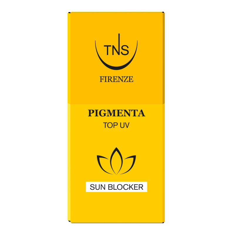 Top Coat UV Sun Block per Pigmenta TNS 10 ml