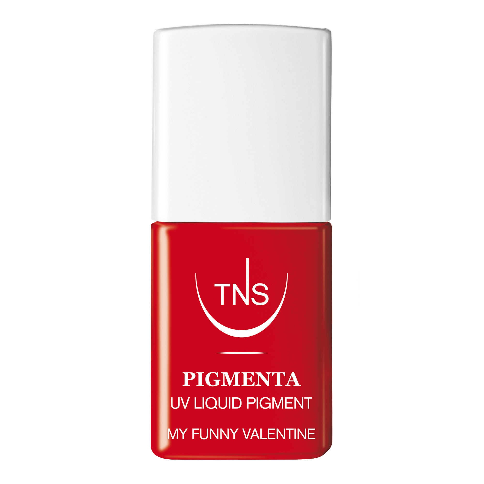 Pigmento Liquido UV My Funny Valentine rosso  10 ml Pigmenta TNS
