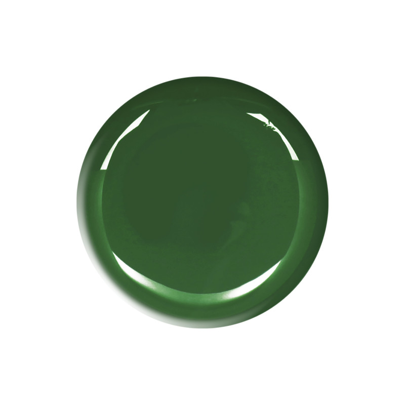 Pigmento Liquido UV Evergreen verde 10 ml Pigmenta TNS