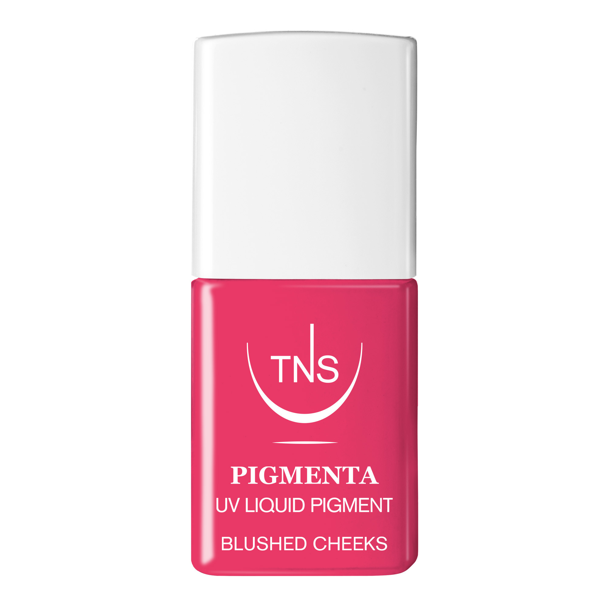 Pigmento Liquido UV Blushed Cheeks rosa amarena 10 ml Pigmenta TNS
