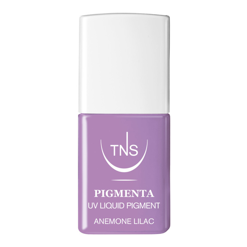 Pigmento Liquido UV Anemone Lilac lilla 10 ml Pigmenta TNS