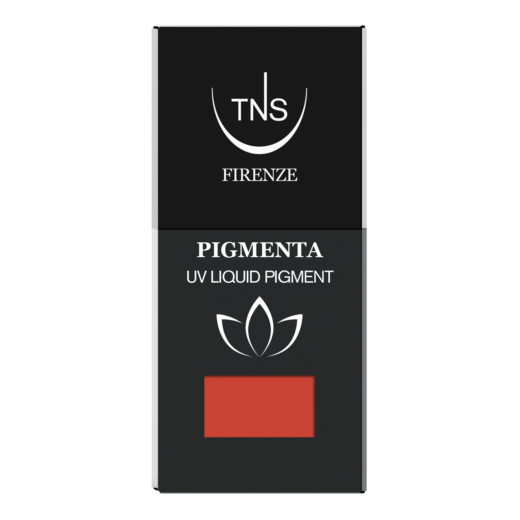 Pigmento Liquido UV Orangerie arancio scuro 10 ml Pigmenta TNS