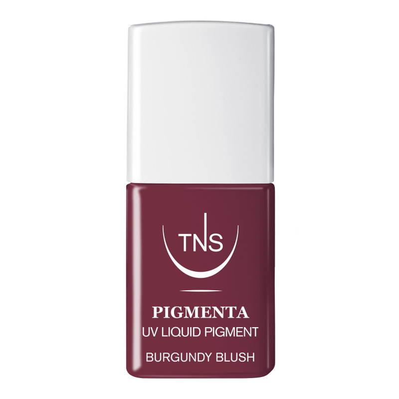 Pigmento Liquido UV Burgundy Blush bordeaux 10 ml Pigmenta TNS