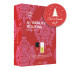 Cofanetto regalo Beauty Gift con Smalto Rosso e Flash Top Coat TNS