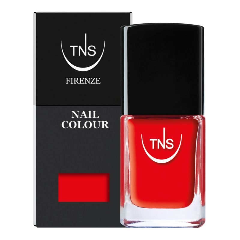 Cofanetto regalo Beauty Gift con Smalto Rosso e Flash Top Coat TNS