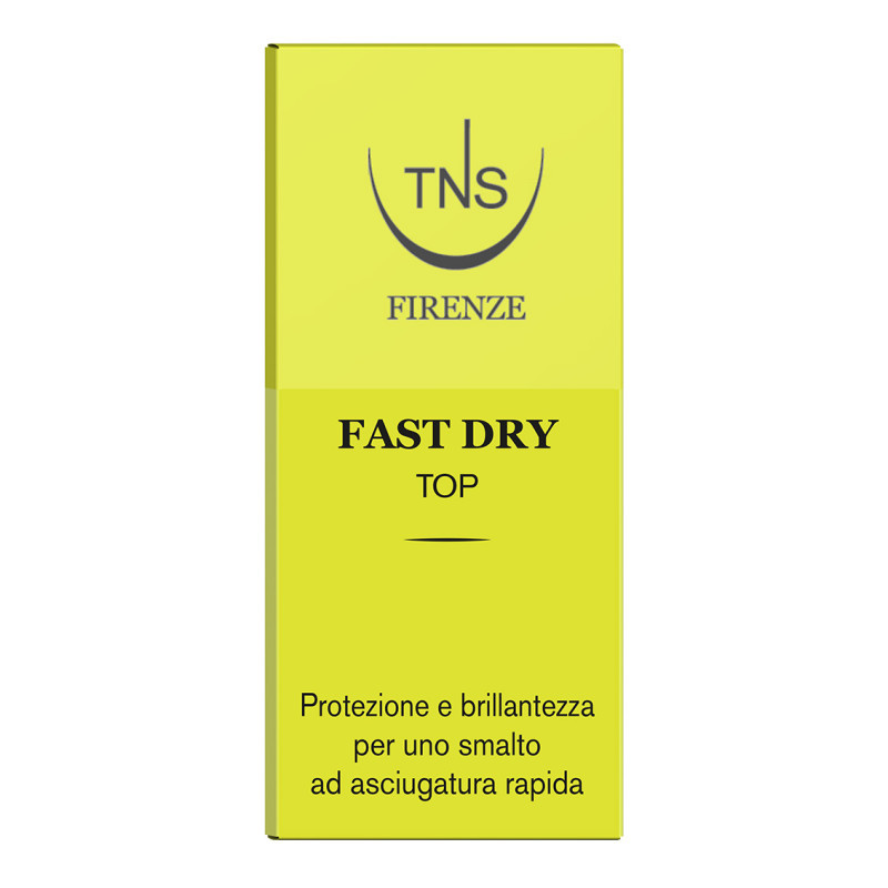 Top Coat ad asciugatura rapida Fast Dry TNS 10 ml