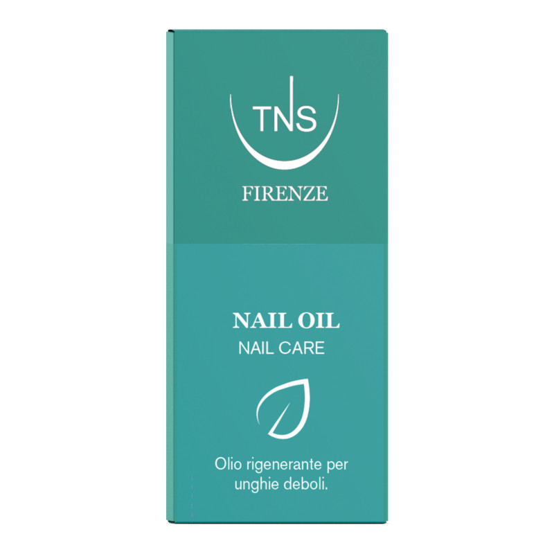 Trattamento riparatore per unghie e cuticole Nail Oil TNS 10 ml