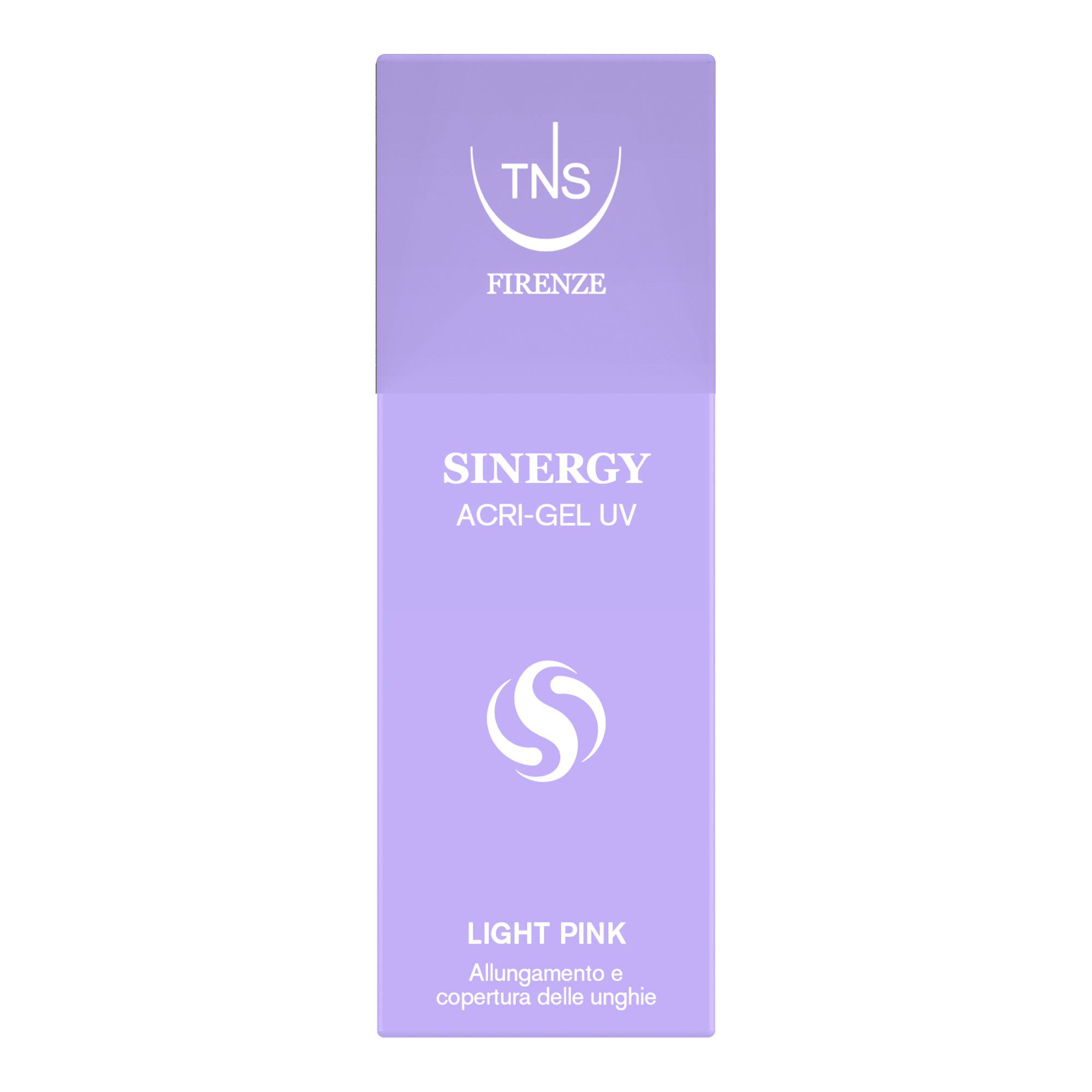 Acrigel per ricostruzione unghie Sinergy Light Pink TNS 30 ml